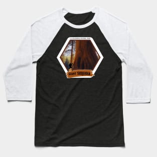 Natural Echo Baseball T-Shirt